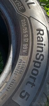 Pneu BMW 235/55 R17 99V - 7