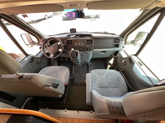 Ford Rimor Katamarano 2.4l, 103kW, 6 osob jízda a spaní - 7