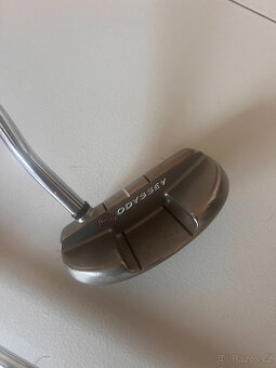 Taylor Made sada holí + Oddyssey putter - 7