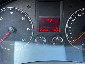VW Golf V 1,9TDI 77KW - 7