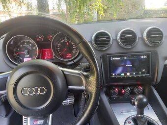 Audi TT 2.0 tfsi roadster - 7