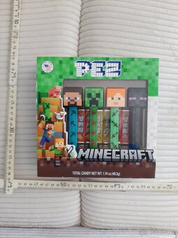 PEZ obaly na bonbony, Lipo PEZ SPENDER - 7