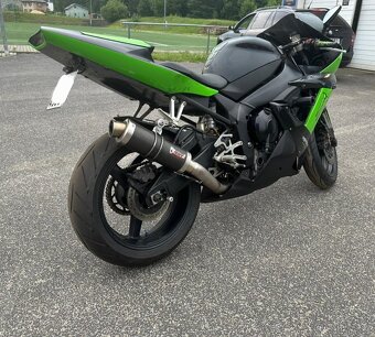 Yamaha YZF R1 2002 - 7