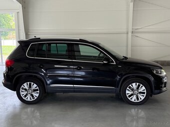 VW TIGUAN 2.0TDI 4motion, r.v.2013, edice LIFE, TAŽNÉ, 1.maj - 7