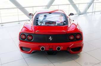 Ferrari 360 Challenge | Oficiální závodní vůz - 7