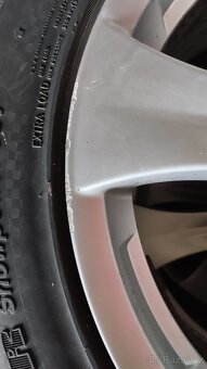 ALU kola VW TOUAREG atd. R18 TOORA - 7