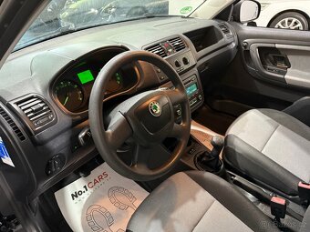 Škoda Fabia 2 1,2 TSI NOVÉ ROZVODY STK - 7