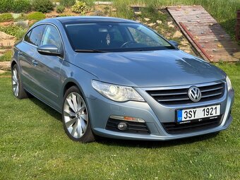 VW Passat CC 2.0 TDI 125kw DSG 2011 Bi-xenon ALU 18" - 7