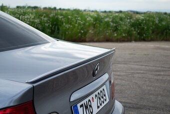 E46 320i M packet II originál z výroby, carplay, xen - 7