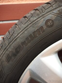 alu kola škoda 5x112 R15 - 7
