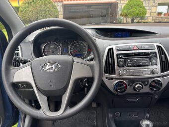 Hyundai i20 - 7