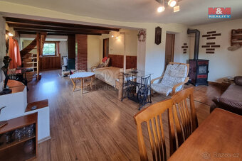 Pronájem chaty, 145 m², Jesenická přehrada - Malá Všeboř - 7