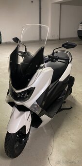Yamaha N-MAX 125, r.v. 2019, jen 1624 km – TOP stav - 7