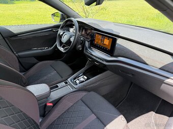 Škoda Octavia IV. Kombi RS 2,0TSi 180kW DSG/HUP/PANO/ACC/ - 7