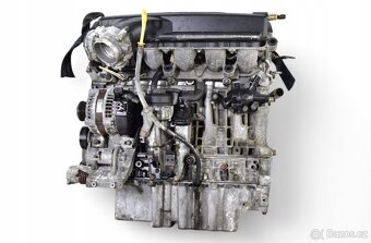 Motor Ford II V50 C70 2.5T 220HP HYDA B5254T3 - 7