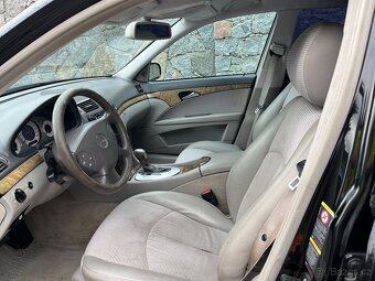Mercedes E Klasse kombi E 220 CDI T Avantgarde - 7