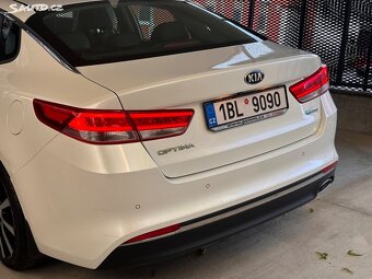 KIA OPTIMA 1,7 CRDi - 7