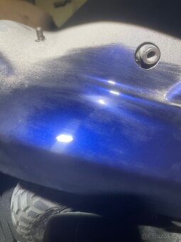 Yamaha bws 50 - 7