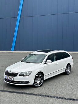 Škoda Superb 2 2.0 TDI DSG 125kw - 7