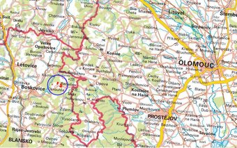 Zemědělská půda, prodej, Okrouhlá, Blansko - 7