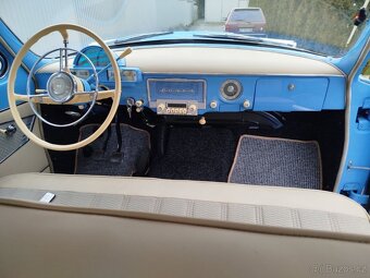 Volha GAZ 21, 3. série. 1964 r.v - 7