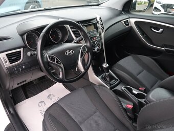 Hyundai i30 1.6CRDi,81kW,1majČR,Klima - 7