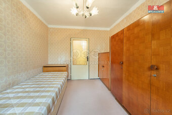 Prodej bytu 2+kk, 39 m², Praha, ul. Sáňkařská - 7