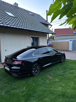 VW Arteon bi-tdi - 176kw HUD, Dynaudio,virtuál,webasto… - 7
