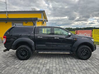Prodám Ford Ranger,  XLT 2.2 TDCI 118 kW, rok 2017 - 7