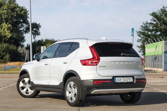 Volvo XC40 T3 163k Momentum Pro A/T - 7