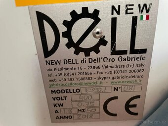 Vykulovačka těsta (lot: 10) - 7