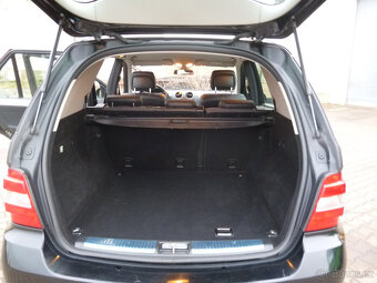 Mercedes ML 280 možný odpočet DPH,uzávěrky,redukce - 7