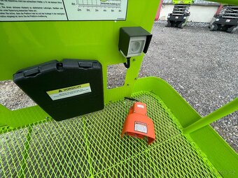 Elektrická kloubová plošina Zoomlion ZA10RJE - 7