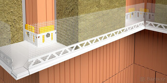 Fasádní přechodové lišty - 7