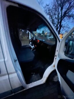 Peugeot Boxer, 2,2hdi,96kw,L2,H2,top stav - 7