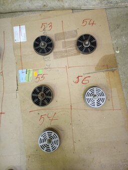 Pro kompresor DK661 a DK331 ventily, válce písty atd. - 7