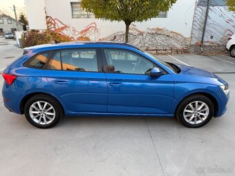 Škoda Scala 1.0 tsi Dsg 2020 - 7