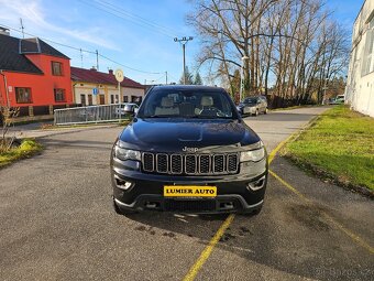 Jeep Grand Cherokee 3.6i 213kw - 7