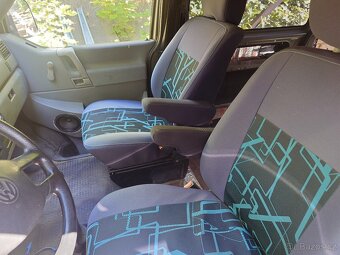 VW T4 Syncro - 7