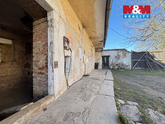 Prodej zemědělské usedlosti, 88 m², Matná - 7