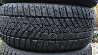 Zimní pneu Dunlop 205/50 R17, 7mm (#181) - 7