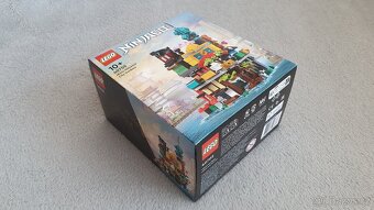 Lego 40705 Miniaturní zahrady v NINJAGO City - 7