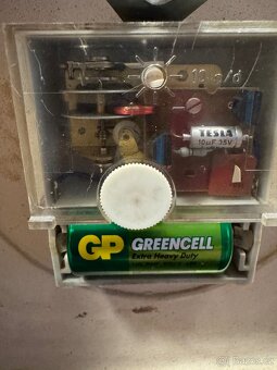 Keramické hodiny Prim - funkční - 7