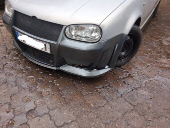 Vw golf 4 nárazníky - 7