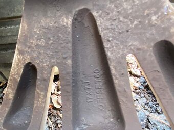 123. sada letní alu kola 215/50 r17 5x114,3 MAZDA - 7