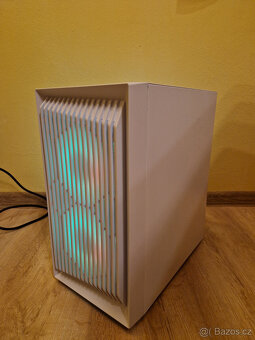 Herní PC - Ryzen 4100, RX 5600 XT - 7