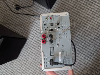 Panasonic SC-PMX90 stereo systém - 7