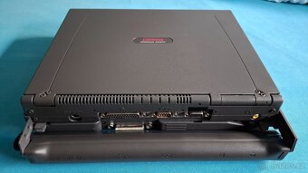 Retro notebook Compaq Armada 4220T - 7