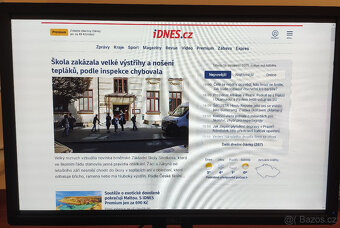 24" monitor Dell - 7