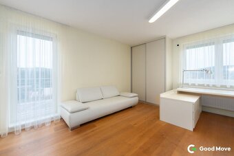 Prodej nadstandardního bytu 1+kk s velkou terasou Zlín - Vrš - 7